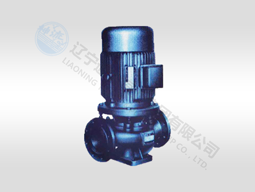 ISW、ISZ型臥式直聯泵(管道泵）